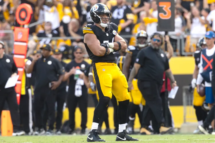Steelers feeling good despite Porter dispute